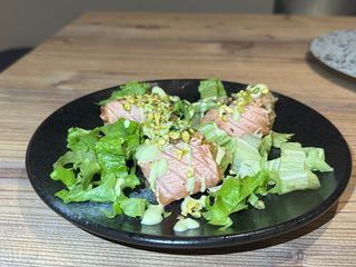 Blossom salmon 3 pezzi