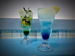 Mojito Blue