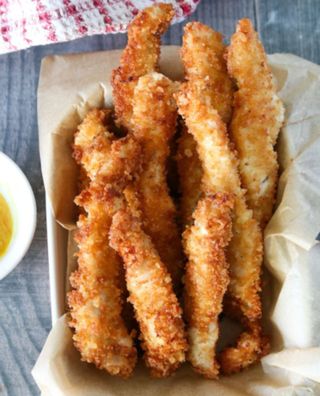 Bruto chicken burger