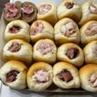 Porchetta panino