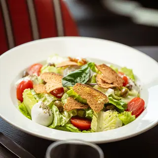 Bocconcini salad