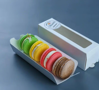 Бокс 5 шт Макаронс