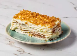 Bolo de Bolacha