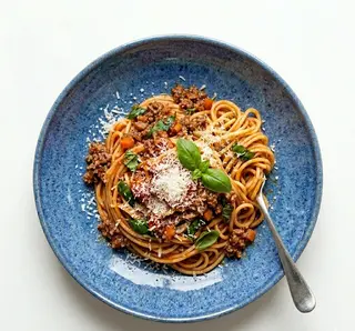 Pâte Bolognaise