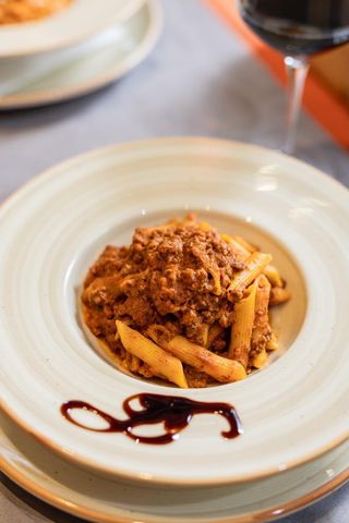 Pasta Bolognese