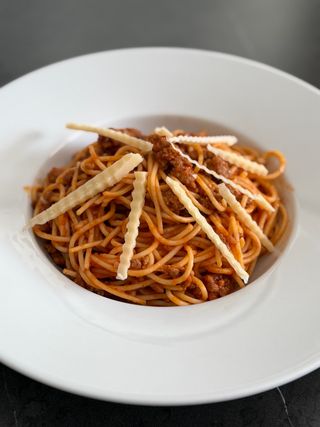 Pasta  Bolognese
