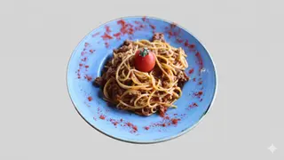 Pasta Bolognese