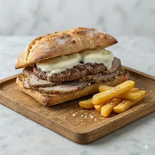 Bomba panino o piadina