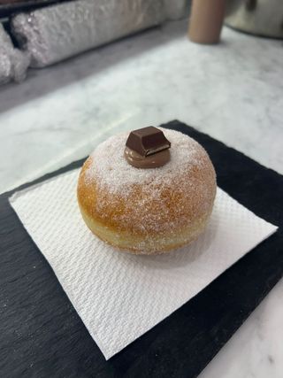 Bombolone crema Kinder