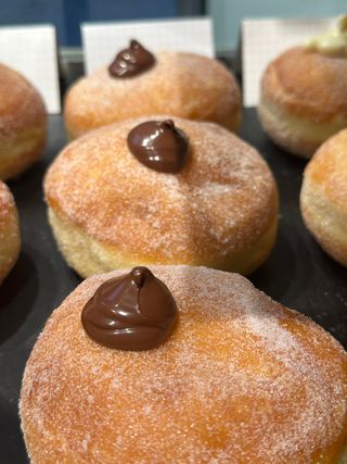 Bombolone Nutella