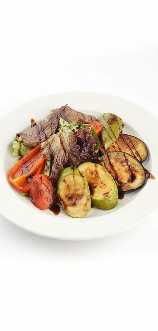 Бон-филе с овощами (380г)