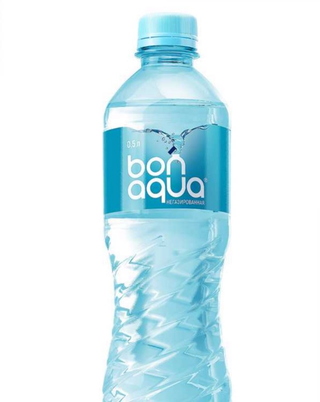 Вода минеральная без газа (0.5л)