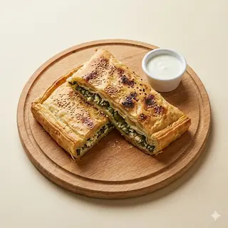 Borek triangolo