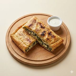 Borek triangolo