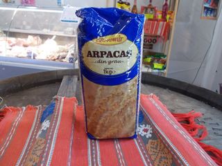 Boromir-arpacas 1 kg