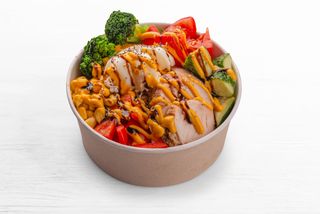 Боул без углеводов (350г)