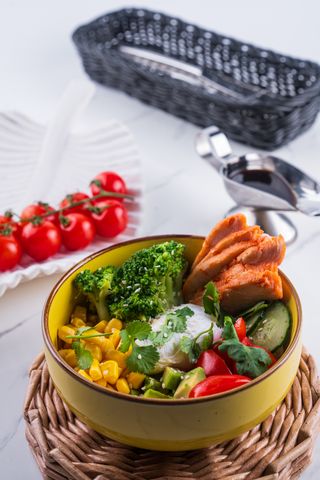 Боул с курицей (380г)