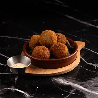 Boulettes De Poisson 