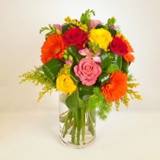 Bouquet di fiori stagionali