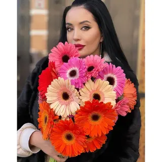 Bouquet di gerbere
