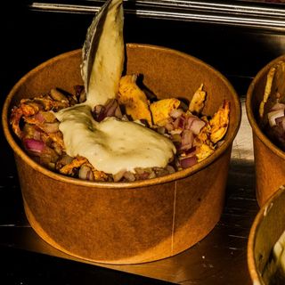 Chicken Bowl