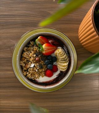 Taça de Açaí
