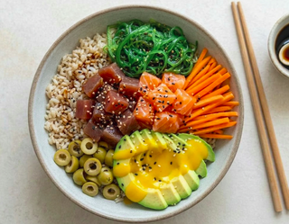Bowl aloha
