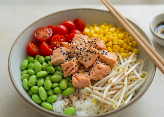 Bowl poké lite
