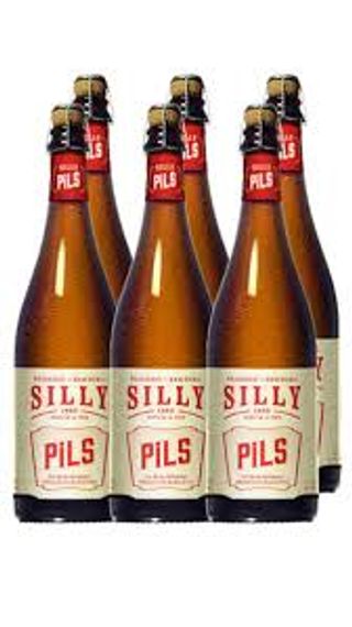 Box 6 birre Pils 33 cl