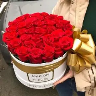 Box red 