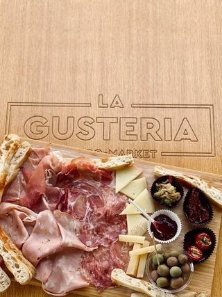 Box aperitivo - 1 persona