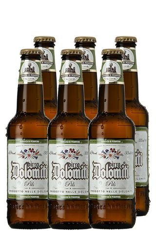 Box 6 birre Dolomiti 8 gradi 33 cl