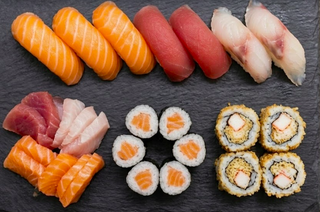 Box crudite'  - 32 pezzi