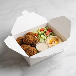 Falafel 6 pezzi