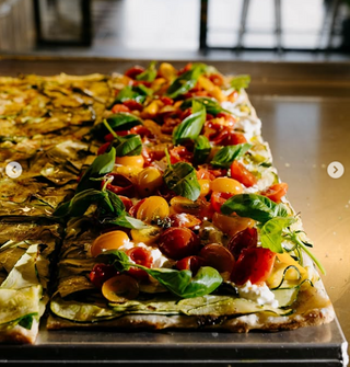 Box mista vegetariana