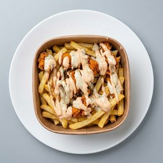 Poutine Box