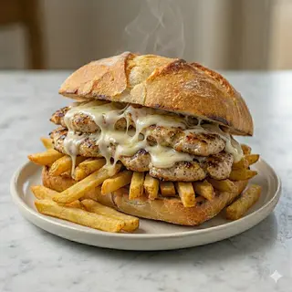 Braciola panino o piadina