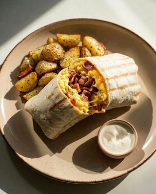Breakfast Burito
