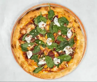 Pizza Bresaola 32cm