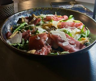 Bresa & rucola