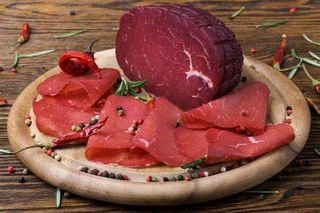 Bresaola stagionata 200 g