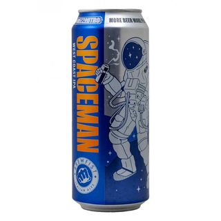 Brewfist - Spaceman lattina 50 cl