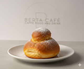 Brioche con tuppo