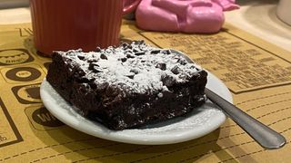 Brownie (vegan)