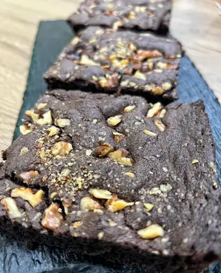 Brownie senza glutine