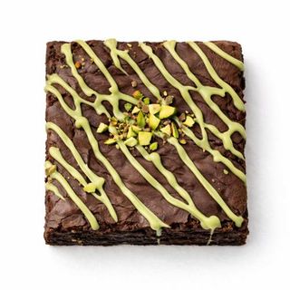 Brownie Pistachio