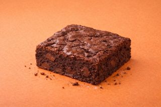 Brownie al cioccolato