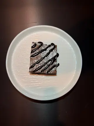 Brownies al cioccolato e caramello