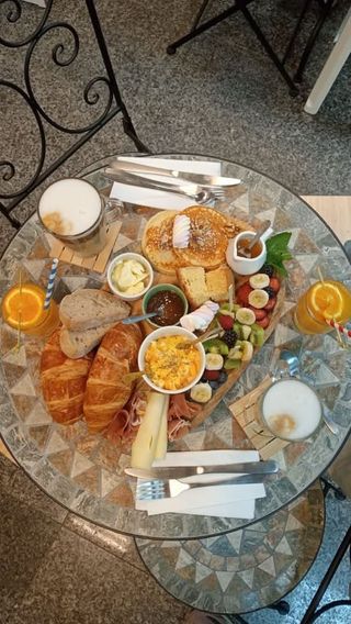 Brunch Saudade