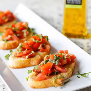 Bruschetta